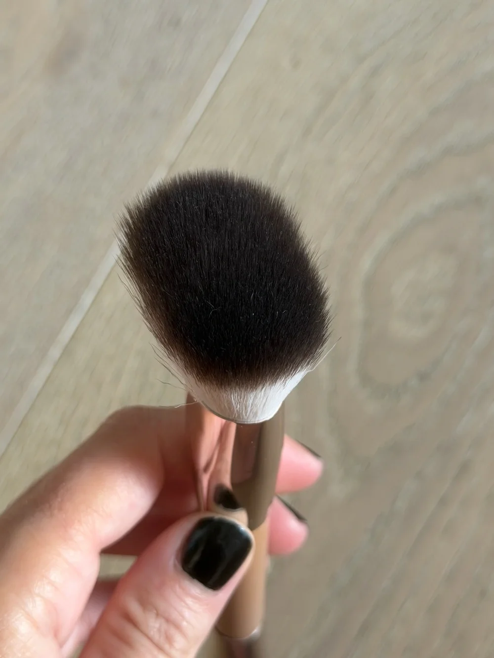 DIBS Duo Brush Cheek Double-Ended Cheek Brush